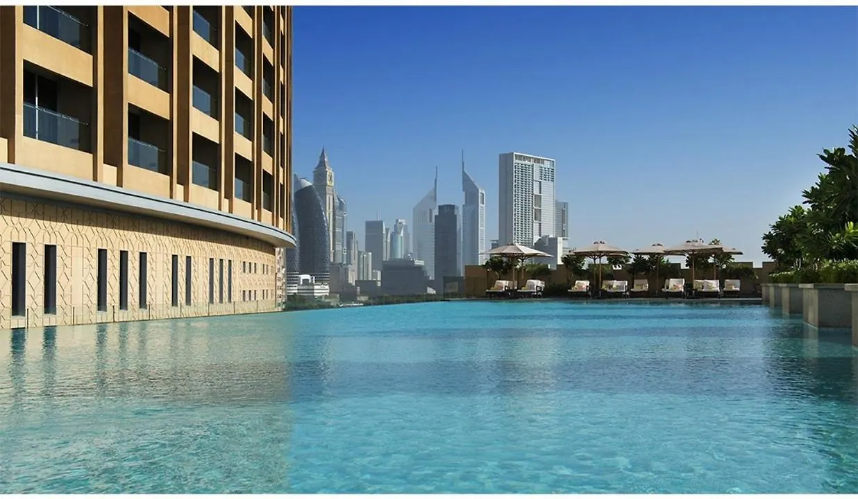 Address Dubai Mall Apartments, Downtown Dubaj Spojené arabské emiráty