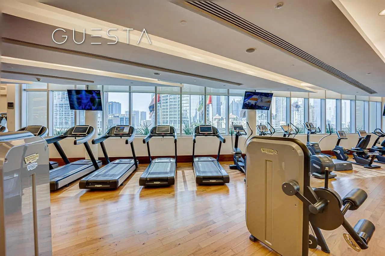 Address Dubai Mall Apartments, Downtown Dubaj