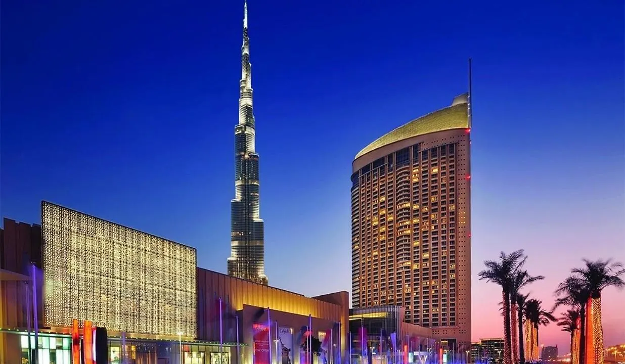 Address Dubai Mall Apartments, Downtown Dubai