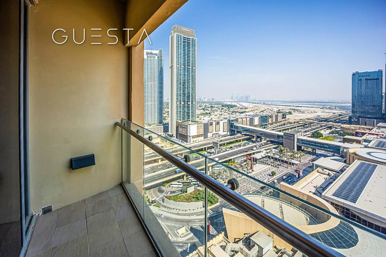 Address Dubai Mall Apartments, Downtown Dubai 0*,  United Arab Emirates