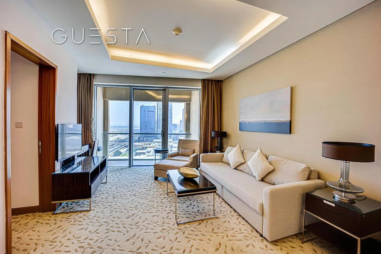 Address Dubai Mall Apartments, Downtown Dubai Apartment