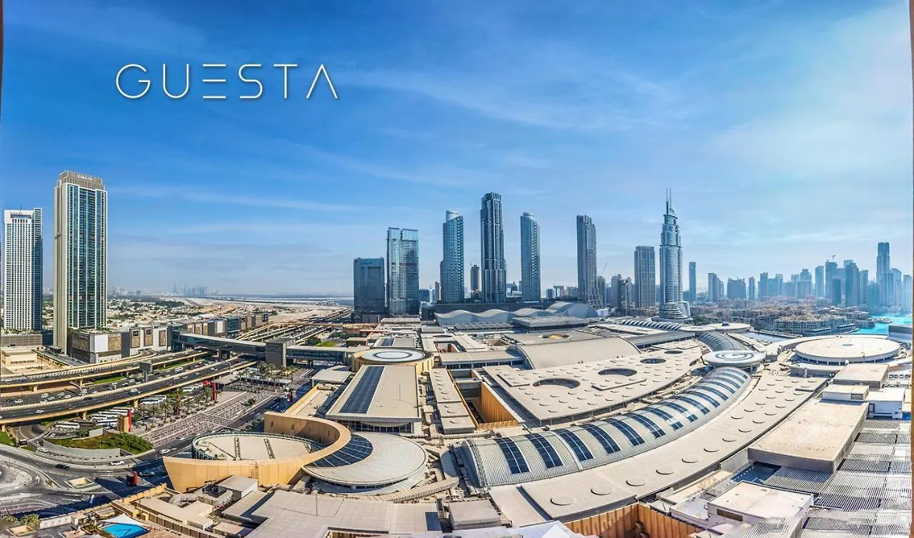 Address Dubai Mall Apartments, Downtown Dubai Apartment