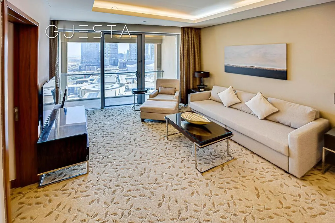 Address Dubai Mall Apartments, Downtown Dubai 0*,  United Arab Emirates