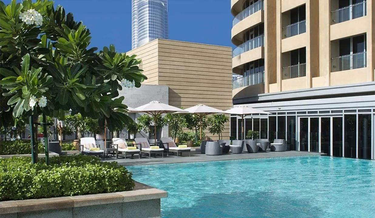Address Dubai Mall Apartments, Downtown Dubai Apartment