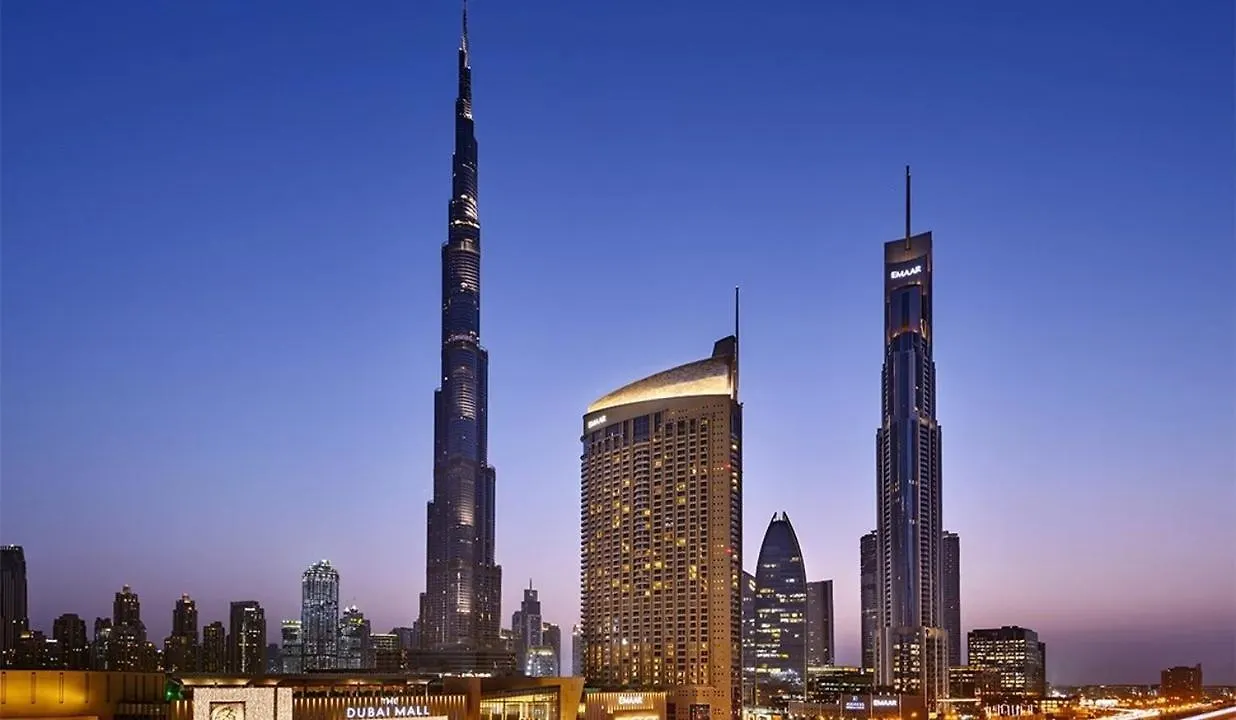 Address Dubai Mall Apartments, Downtown Dubai