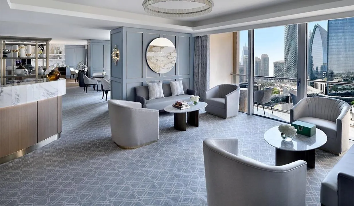 Address Dubai Mall Apartments, Downtown Dubai Apartment