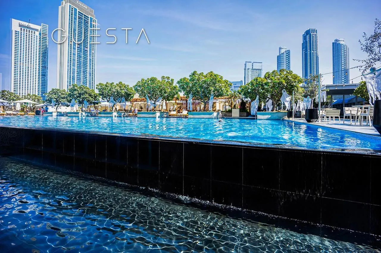 Address Dubai Mall Apartments, Downtown Dubai 0*,  United Arab Emirates